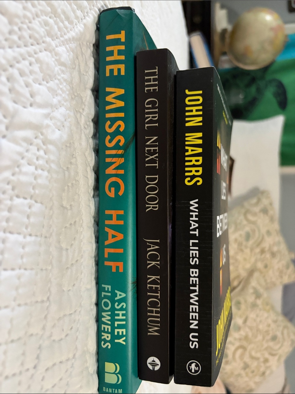 Psychological thrillers